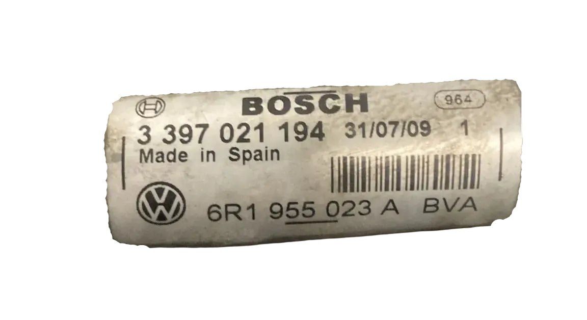 Motorino tergicristalli anteriore seat ibiza IV cod . 3397021194 (2008 > 2017) - F&P CRASH SRL - Ricambi Usati