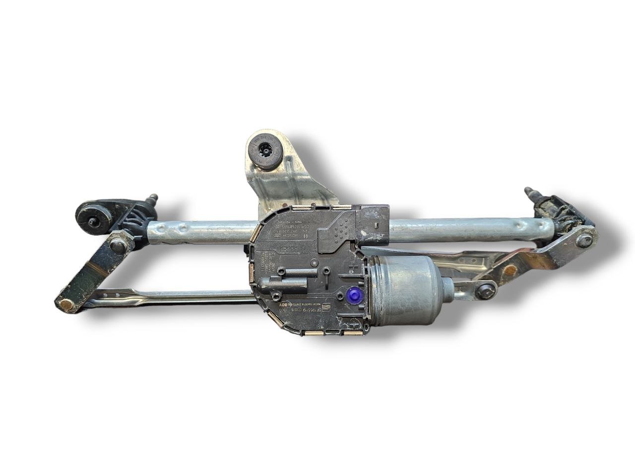 Front Windshield Wiper Motor Seat Leon (2013 - 2019) Code: 5F1955023A - F&P CRASH SRLS - Used Parts