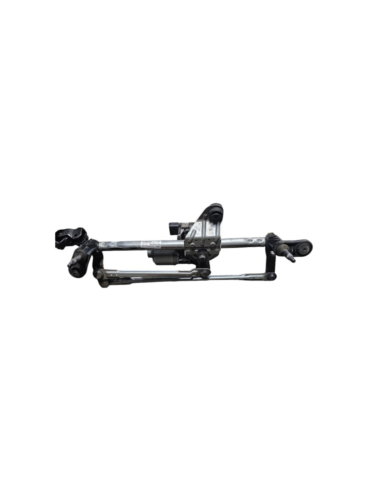 Motorino tergicristalli Anteriore Seat Leon III Cod:5F1955023A (2013 - 2019) - F&amp;P CRASH SRLS - Ricambi Usati