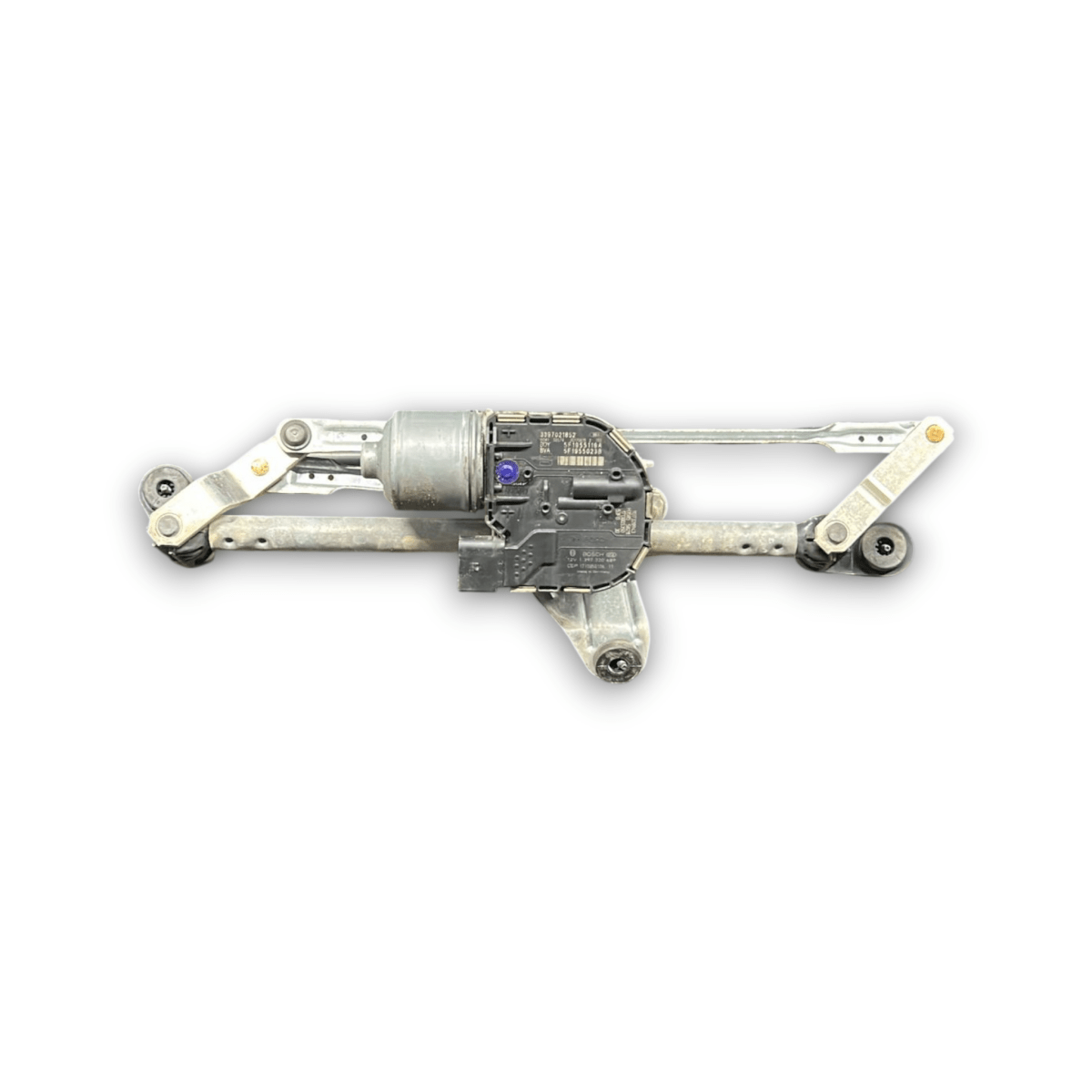 Motorino tergicristalli anteriore seat leon III cod:5f1955119a (2013 > 2019) - F&P CRASH SRL - Ricambi Usati