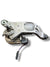 Motorino Tergicristalli Anteriore Sinistro Ford Focus III ( 2010 - 2018 ) Cod : BM51-17504AL - F&P CRASH SRLS - Ricambi Usati