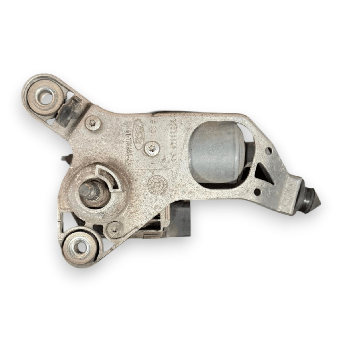 Motorino tergicristalli anteriore sinistro Ford Focus III cod.BM51 - 17504 - AJ (2011 - 2018) - F&P CRASH SRL - Ricambi Usati
