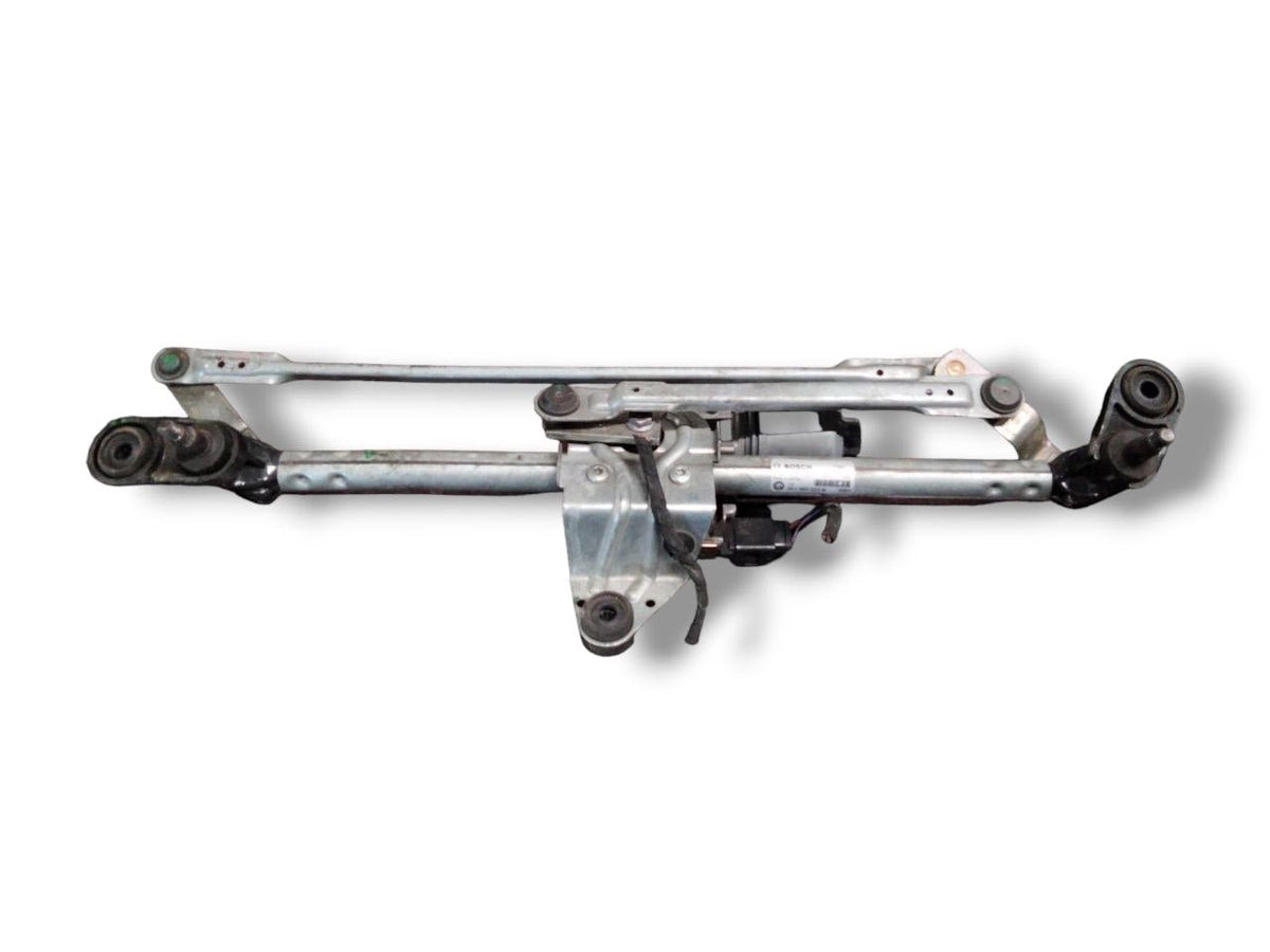 Motorino Tergicristalli Anteriore Skoda Octavia (2012 - 2019) cod.5E1955119A - 5E1955023B - F&amp;P CRASH SRLS - Ricambi Usati