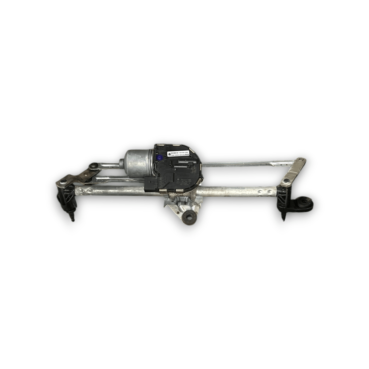 Front Windshield Wiper Motor Skoda Octavia III code:3397021684 (2013 > 2019) - F&amp;P CRASH SRLS - Used Parts