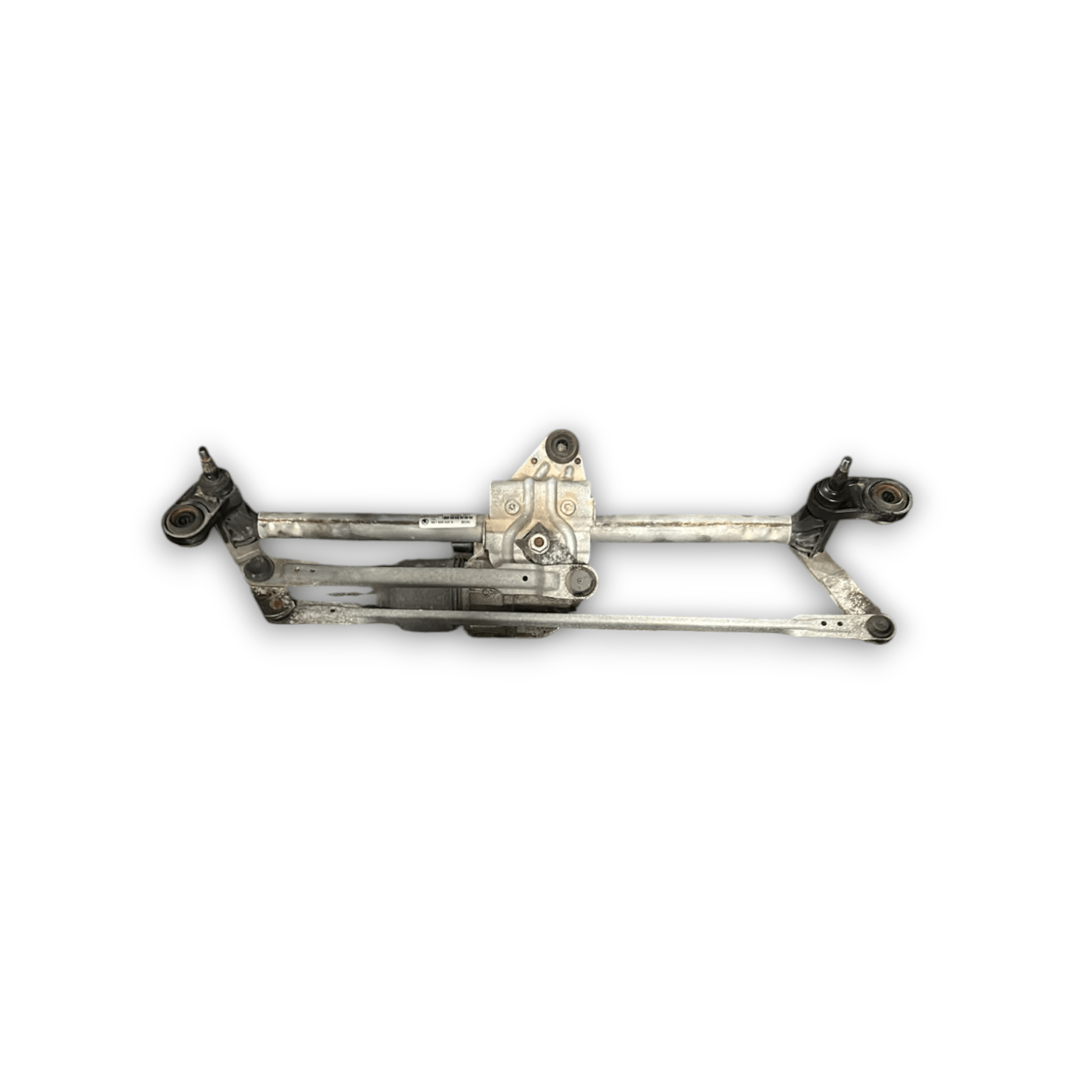 Front Windshield Wiper Motor Skoda Octavia III code:3397021684 (2013 > 2019) - F&P CRASH SRLS - Used Parts