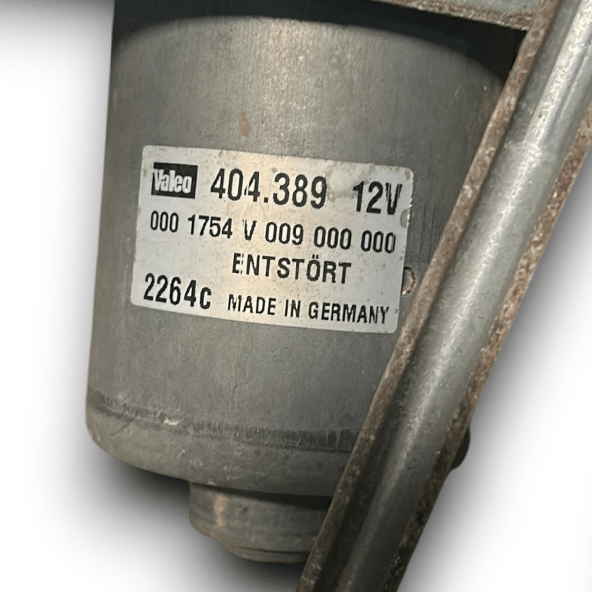 Motorino tergicristalli anteriore smart fortwo cod:404389 (1998 > 2007) - F&P CRASH SRL - Ricambi Usati