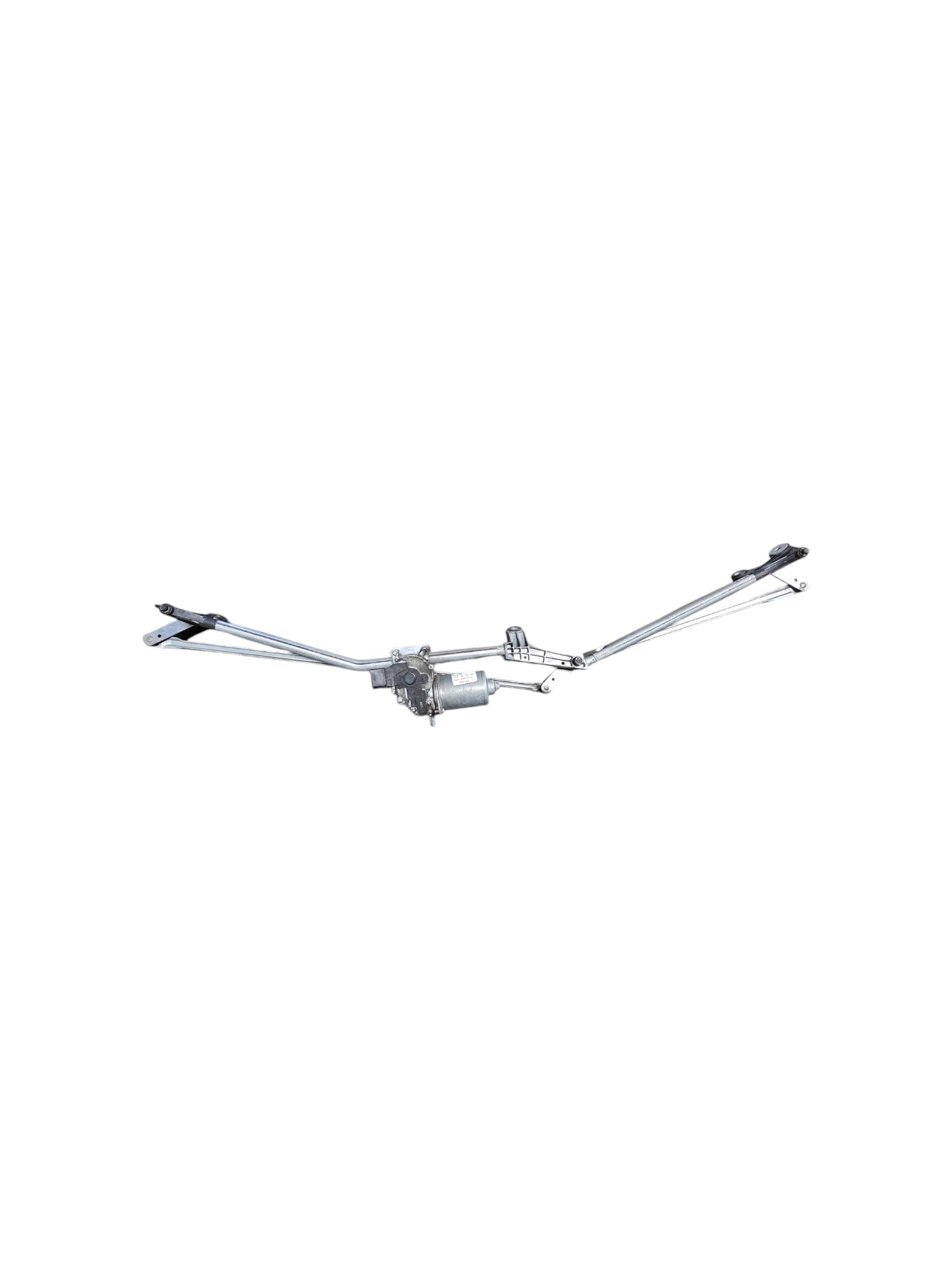 Front Wiper Motor Smart ForTwo W451 Code:A4518240001 (2007 - 2015) - F&P CRASH SRLS - Used Parts