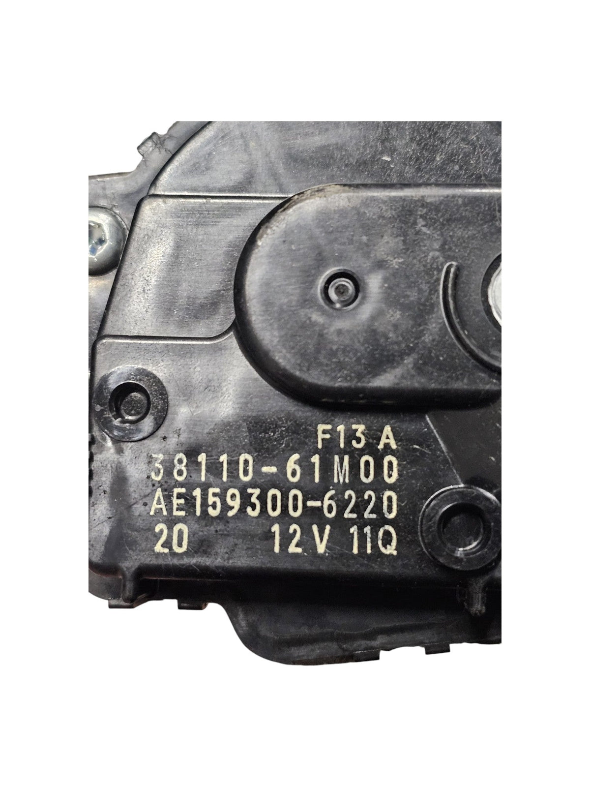 Front Windshield Wiper Motor Suzuki S - Cross JY Code:3811061M00 (2013 - 2022) - F&P CRASH SRLS - Used Parts