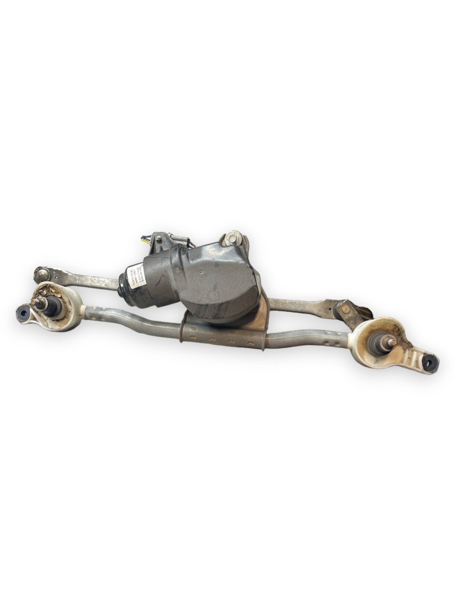 Front Windshield Wiper Motor Suzuki Splash (2008) code: 38100-51K11 - F&P CRASH SRLS - Used Parts