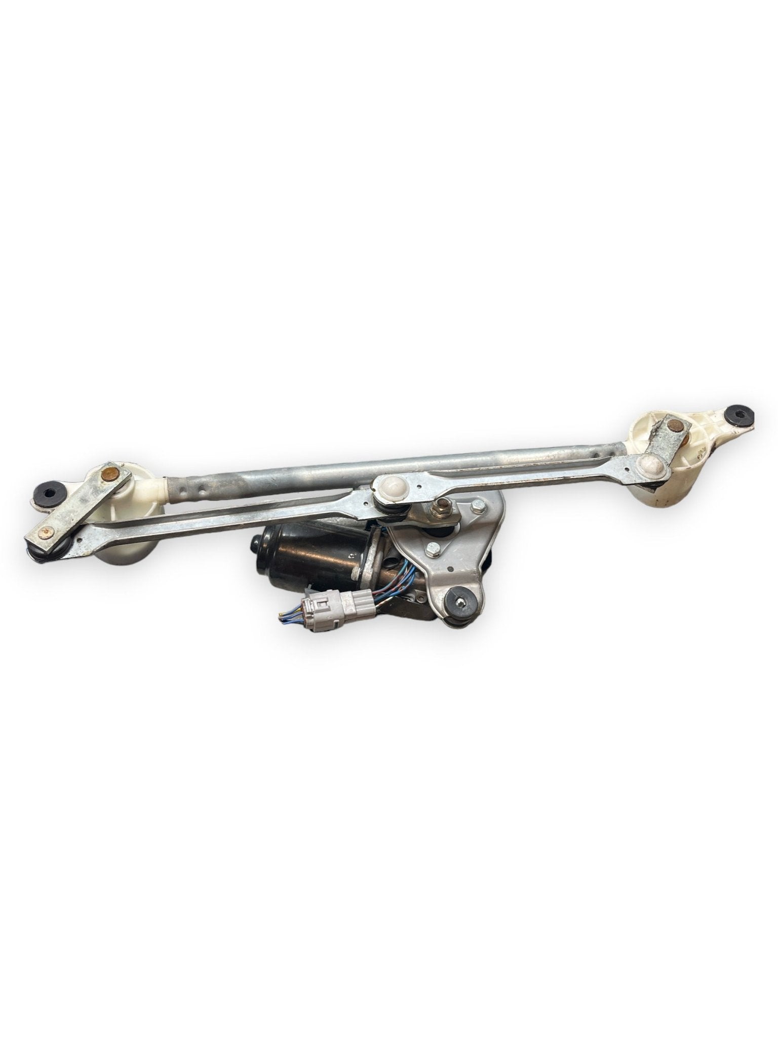 Front Windshield Wiper Motor Suzuki Splash (2008) code: 38100-51K11 - F&P CRASH SRLS - Used Parts