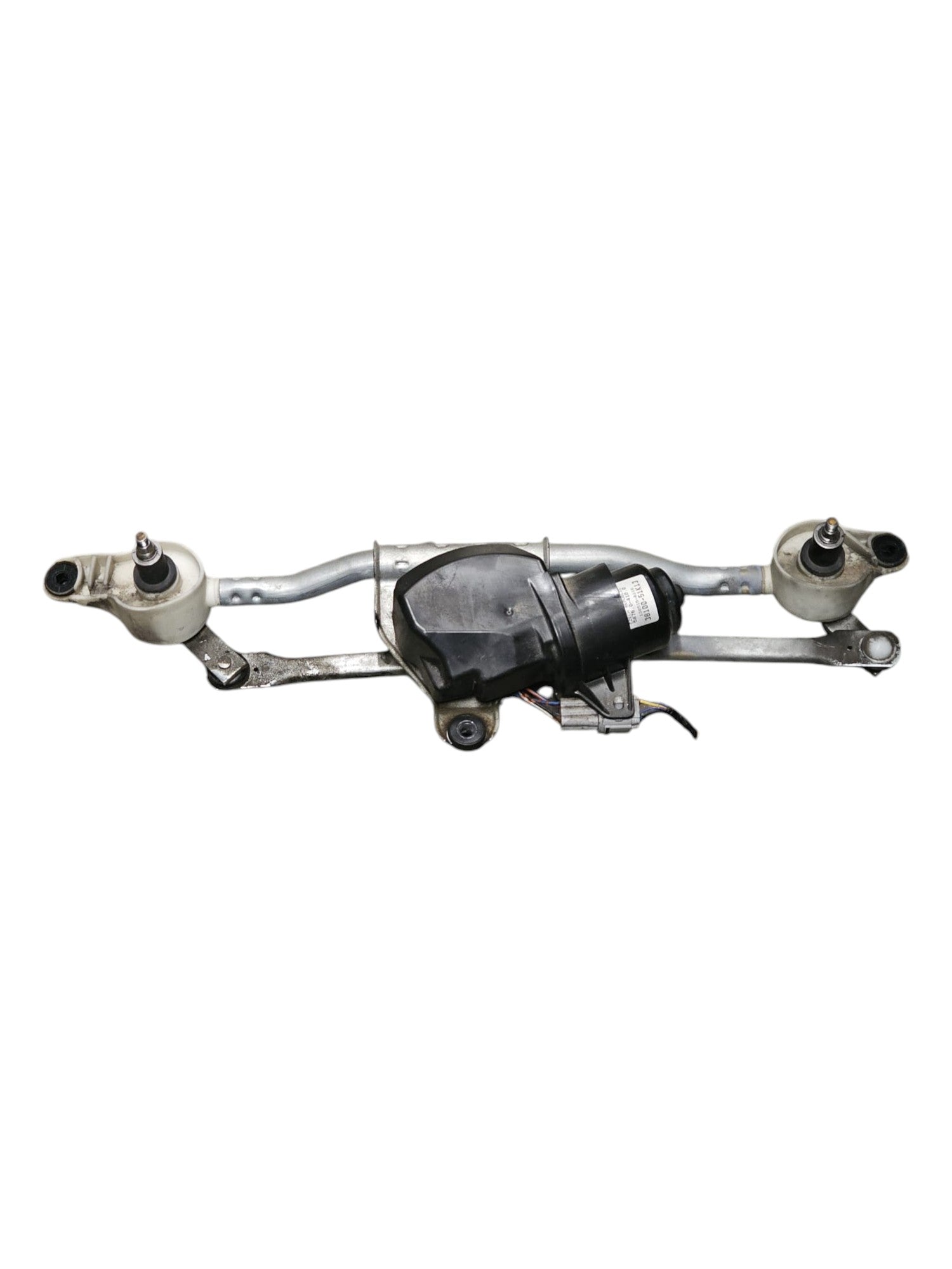 Motorino Tergicristalli Anteriore Suzuki Splash Cod:3810051K13 (2008 - 2015) - F&P CRASH SRLS - Ricambi Usati