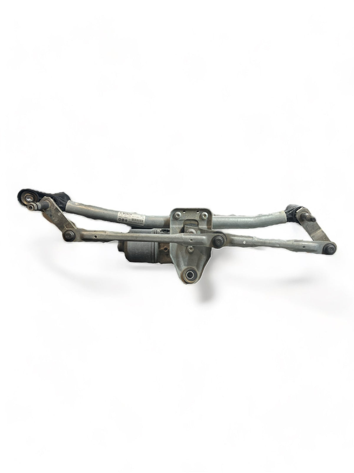 Motorino Tergicristalli Anteriore Tandem Fiat Doblò ( 2012 ) cod : 3397021190 - F&amp;P CRASH SRLS - Ricambi Usati
