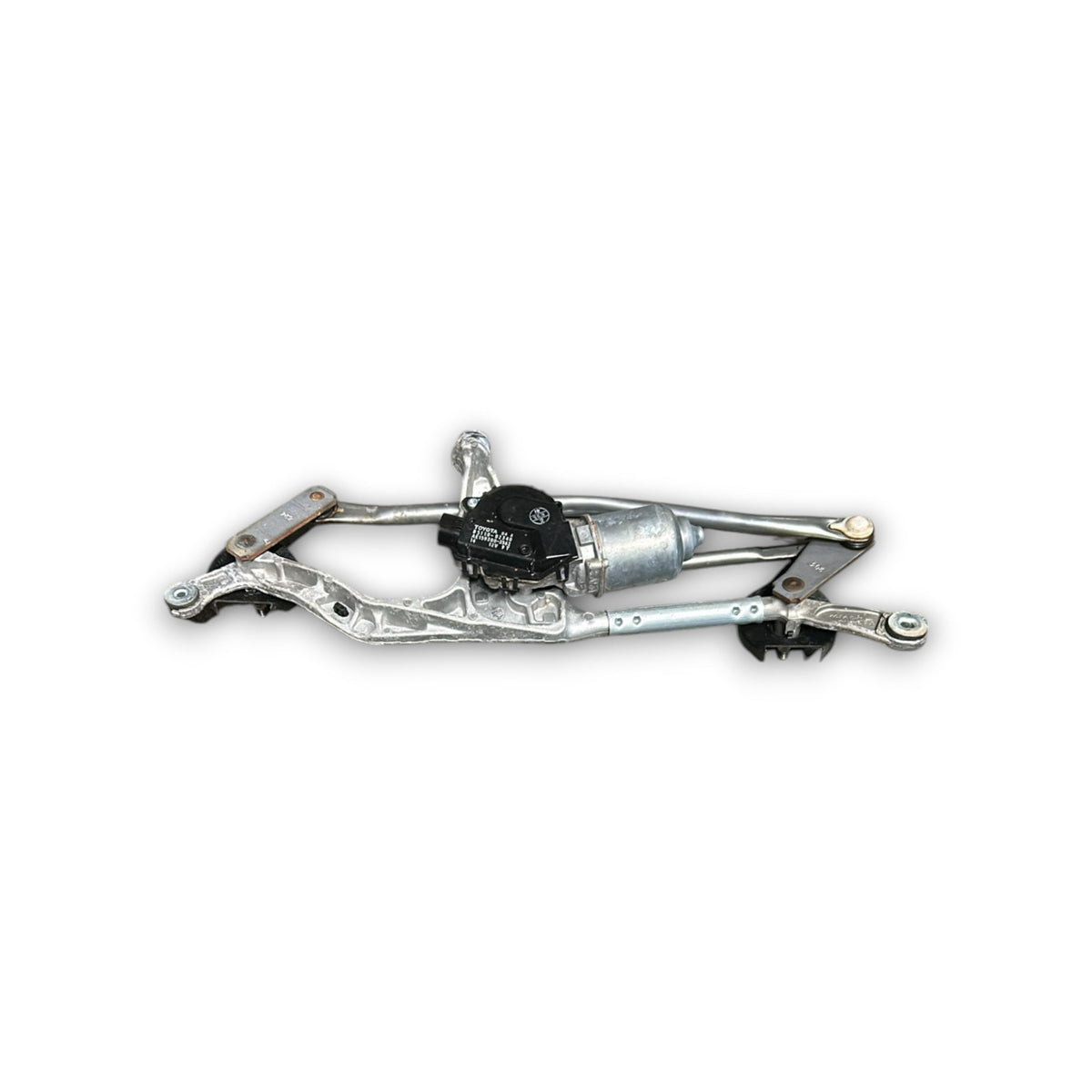 Front Windshield Wiper Motor Toyota Auris (2012 > 2018) code: 85110 - 02340 - F&amp;P CRASH SRLS - Used Parts