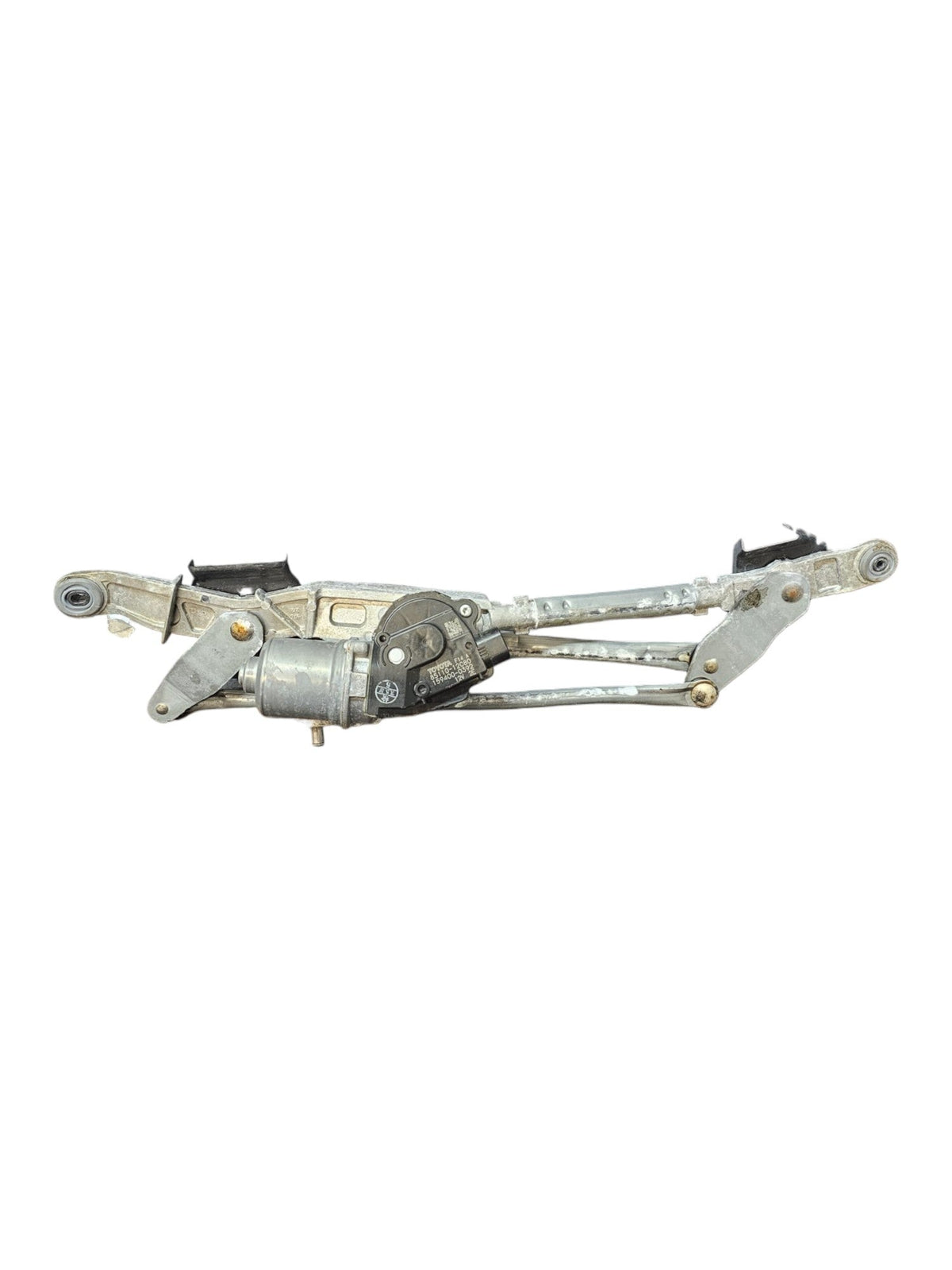 Front Windshield Wiper Motor Toyota Corolla E210 Code:85110 - 12C80 (2018 - >) - F&P CRASH SRLS - Used Parts