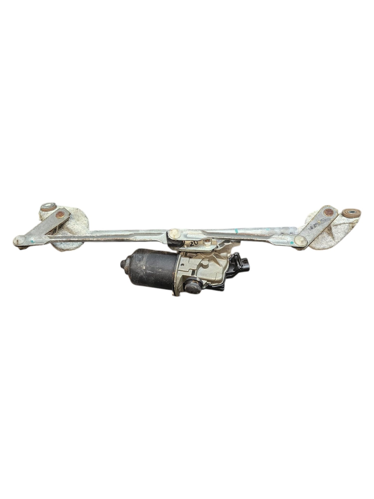 Motorino Tergicristalli Anteriore Toyota Corolla Verso III Cod:851100F020 (2004 - 2009) - F&P CRASH SRLS - Ricambi Usati