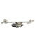 Motorino Tergicristalli Anteriore Toyota Corolla Verso III Cod:851100F020 (2004 - 2009) - F&P CRASH SRLS - Ricambi Usati