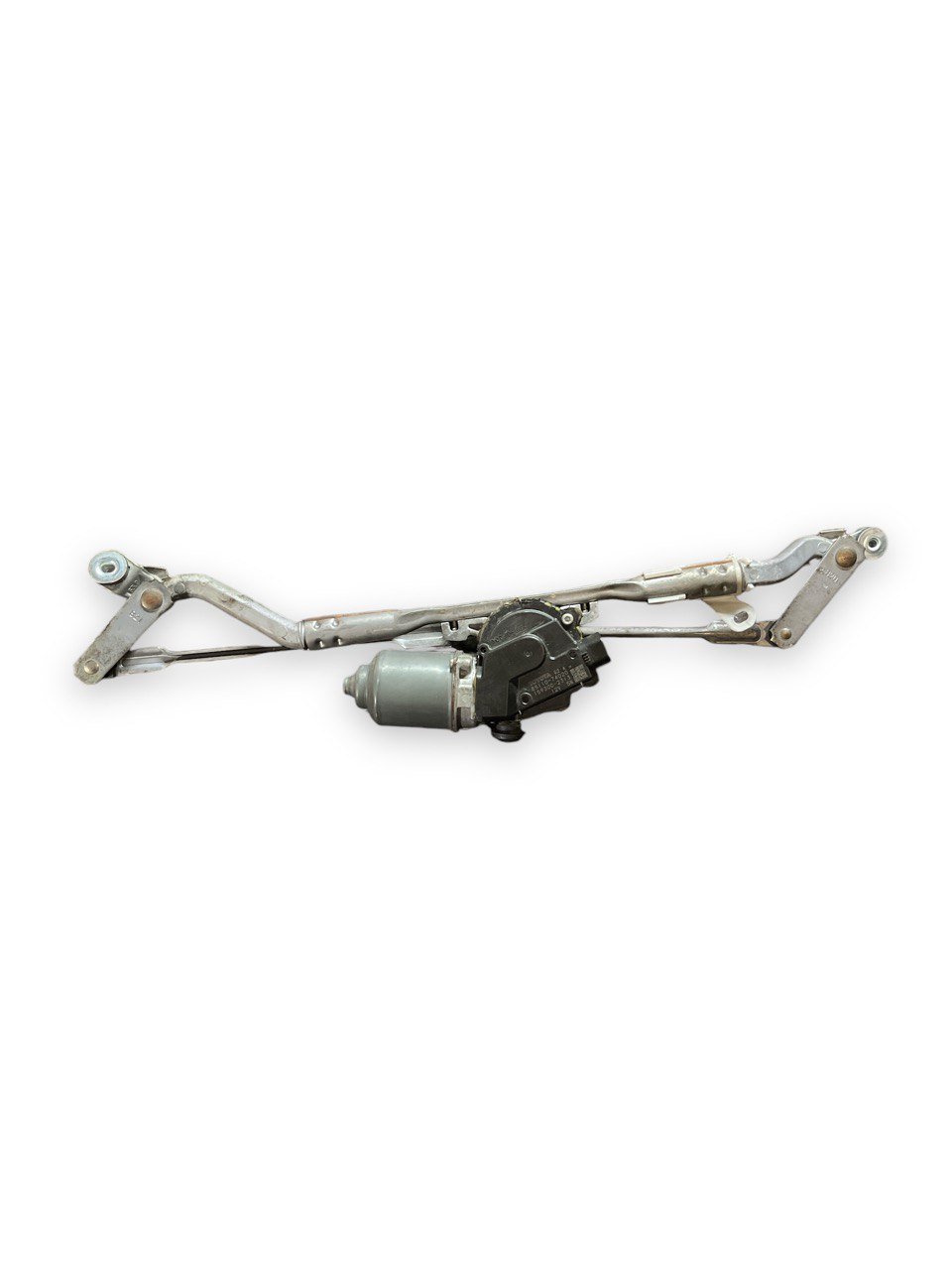 Motorino tergicristalli anteriore Toyota IQ (2008 - 2015) cod.85110 - 74020 - F&P CRASH SRLS - Ricambi Usati