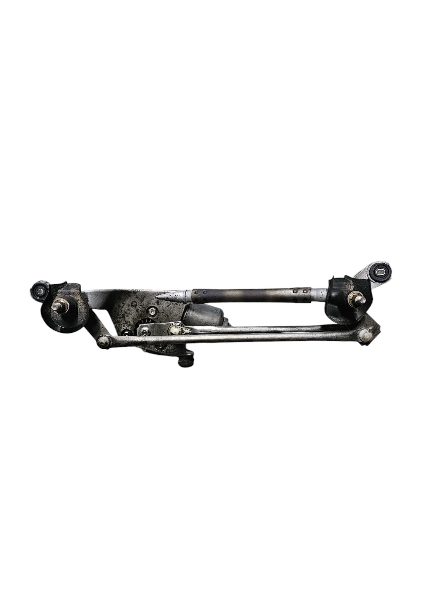 Motorino Tergicristalli Anteriore Toyota Yaris II Cod:851100D080 (2005 - 2011) - F&P CRASH SRLS - Ricambi Usati