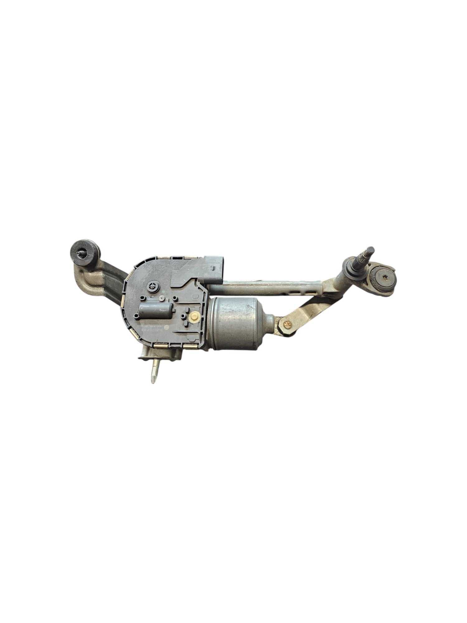 Motorino Tergicristalli Anteriore Volkswagen Golf Plus Cod:5M0955024E (2004 - 2014) - F&P CRASH SRLS - Ricambi Usati
