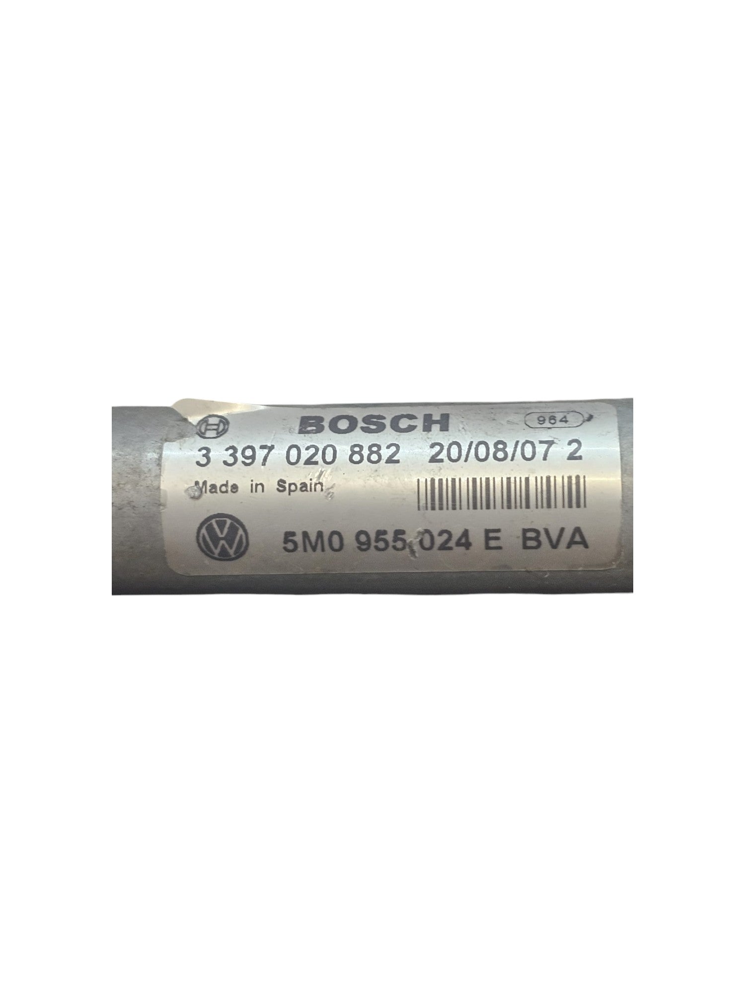 Motorino Tergicristalli Anteriore Volkswagen Golf Plus Cod:5M0955024E (2004 - 2014) - F&P CRASH SRLS - Ricambi Usati