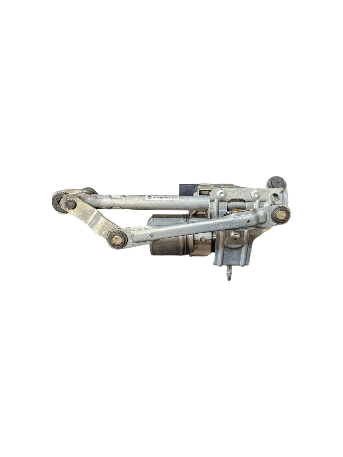 Motorino Tergicristalli Anteriore Volkswagen Golf Plus Cod:5M0955024E (2004 - 2014) - F&amp;P CRASH SRLS - Ricambi Usati