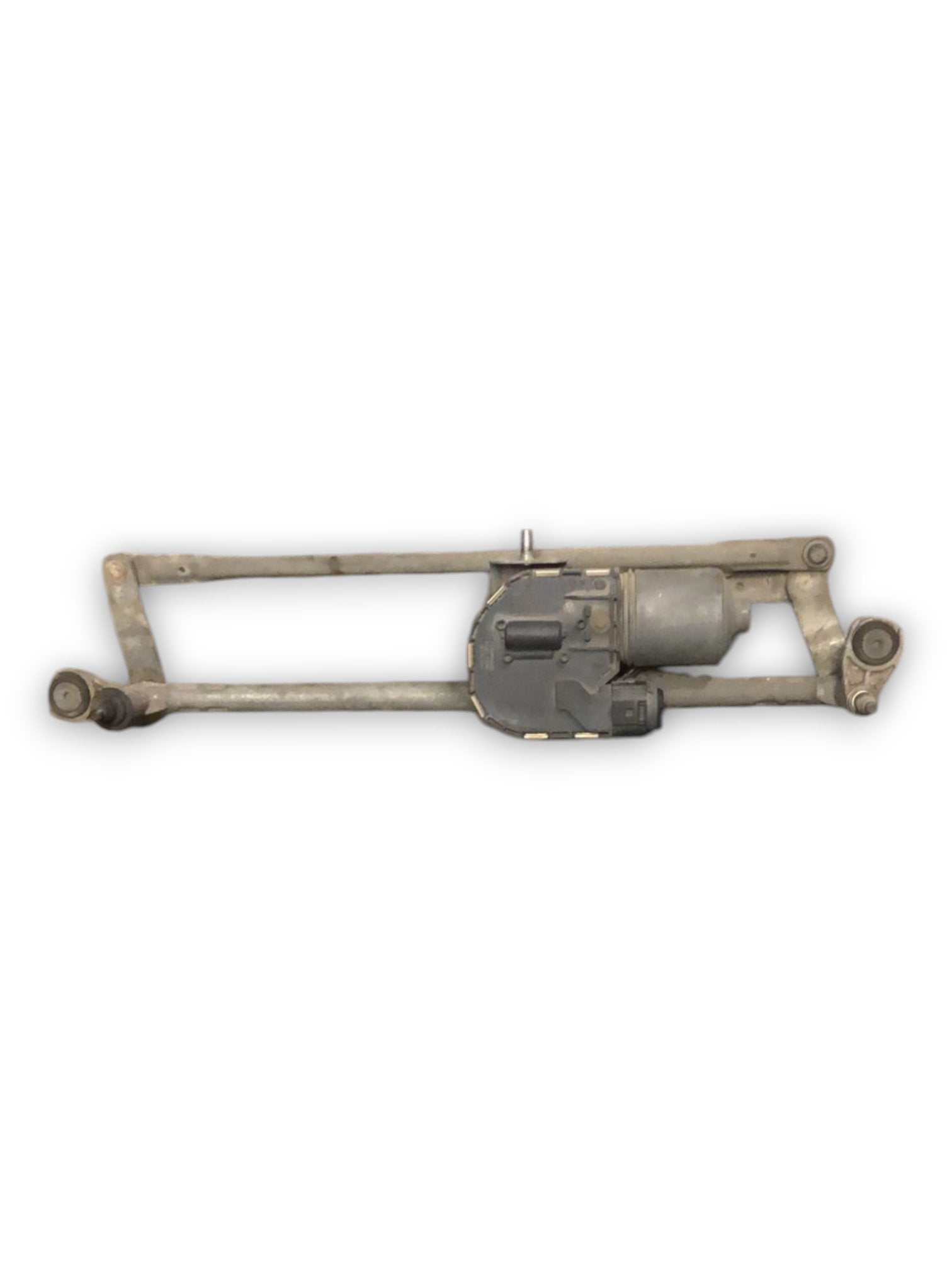 Motorino Tergicristalli Anteriore Volkswagen Golf V (2003 > 2008) cod:0390241744 - F&P CRASH SRLS - Ricambi Usati