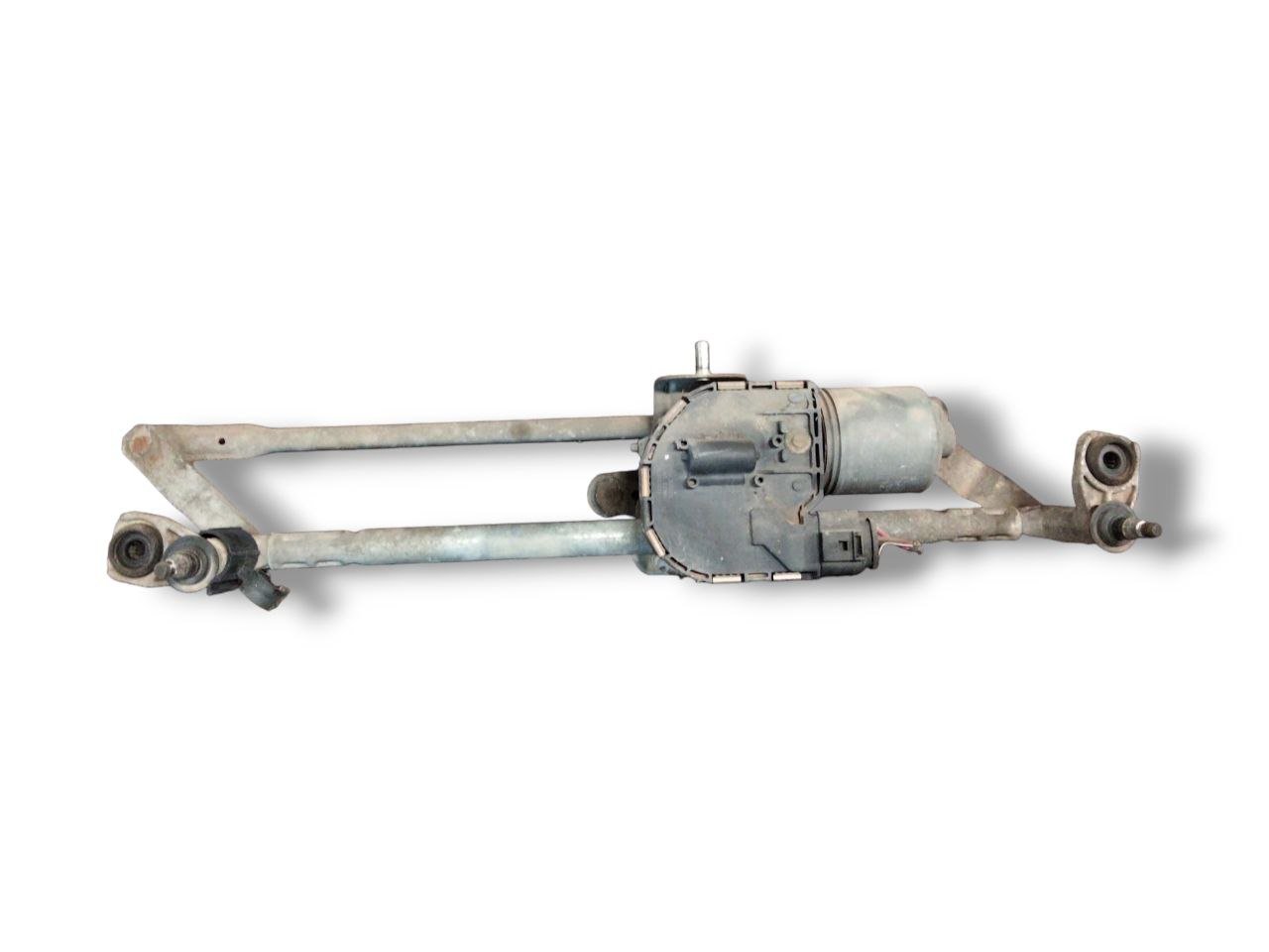 Front windshield wiper motor Volkswagen Golf V (2003 - 2008) code 1K1955023C - 3397020649 - F&P CRASH SRLS - Used Parts