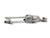 Motorino tergicristalli anteriore Volkswagen Golf V (2003 - 2008) cod.1K1955023C - 3397020649 - F&P CRASH SRLS - Ricambi Usati