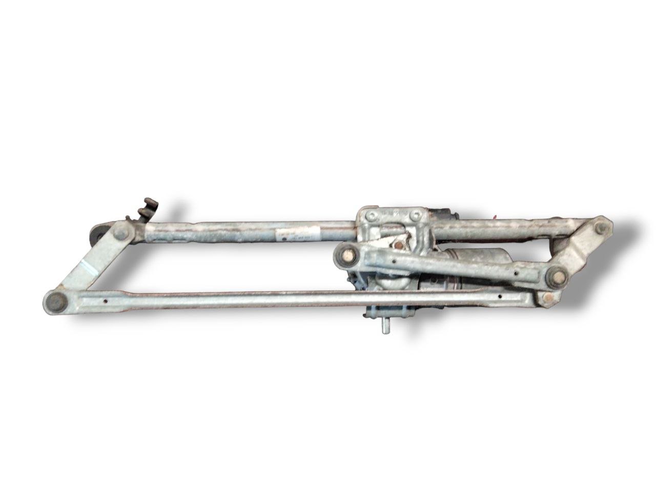Front windshield wiper motor Volkswagen Golf V (2003 - 2008) code 1K1955023C - 3397020649 - F&P CRASH SRLS - Used Parts