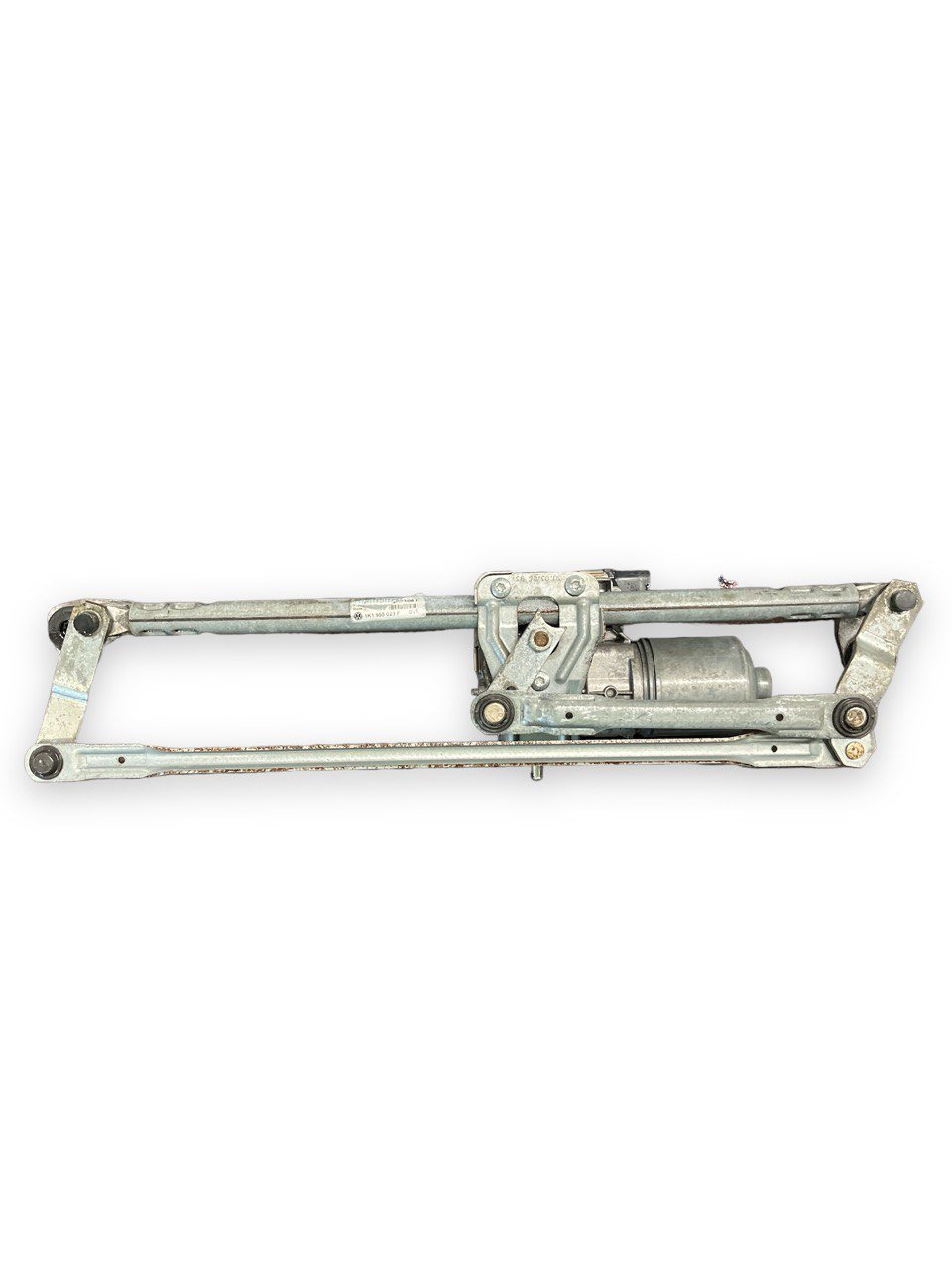 Motorino tergicristalli anteriore Volkswagen Golf V (2003 - 2008) cod.1K1955119C - F&P CRASH SRLS - Ricambi Usati