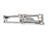 Motorino tergicristalli anteriore Volkswagen Golf V (2003 - 2008) cod.1K1955119E - 1397220501 - F&P CRASH SRLS - Ricambi Usati