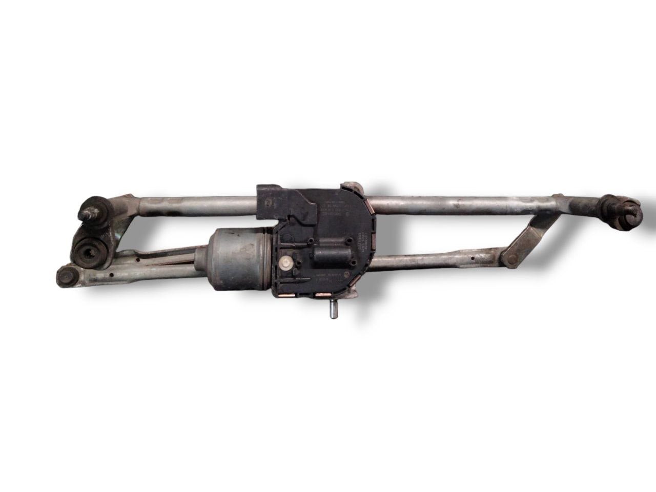 Motorino Tergicristalli anteriore Volkswagen Golf VI (2008 - 2012) cod.1397220652 - 5K1955119 - F&P CRASH SRLS - Ricambi Usati