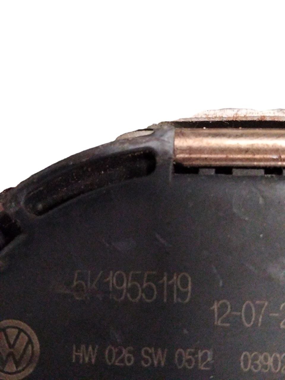 Front windshield wiper motor Volkswagen Golf VI (2008 - 2012) cod.1397220652 - 5K1955119 - F&P CRASH SRLS - Used Parts