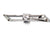 Motorino Tergicristalli anteriore Volkswagen Golf VI (2008 - 2012) cod.1397220652 - 5K1955119 - F&P CRASH SRLS - Ricambi Usati