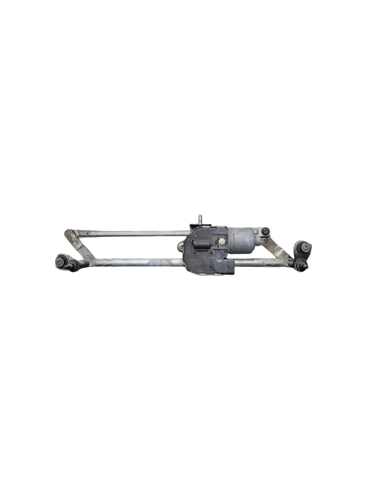 Front Windshield Wiper Motor Volkswagen Golf VI Code:5K1955023 (2008 - 2012) - F&P CRASH SRLS - Used Parts