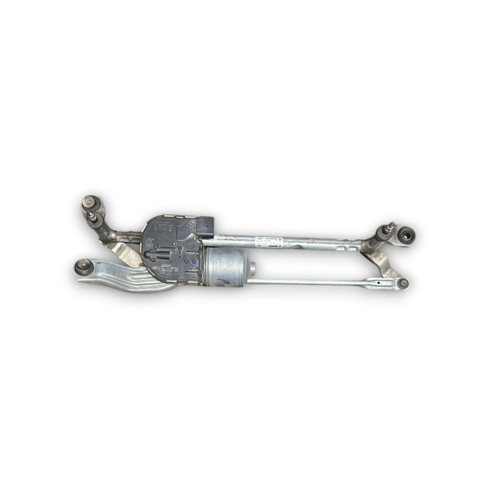 Front Windshield Wiper Motor Volkswagen Golf VII (2012 > 2017) code:5G1955119A - F&P CRASH SRLS - Used Parts