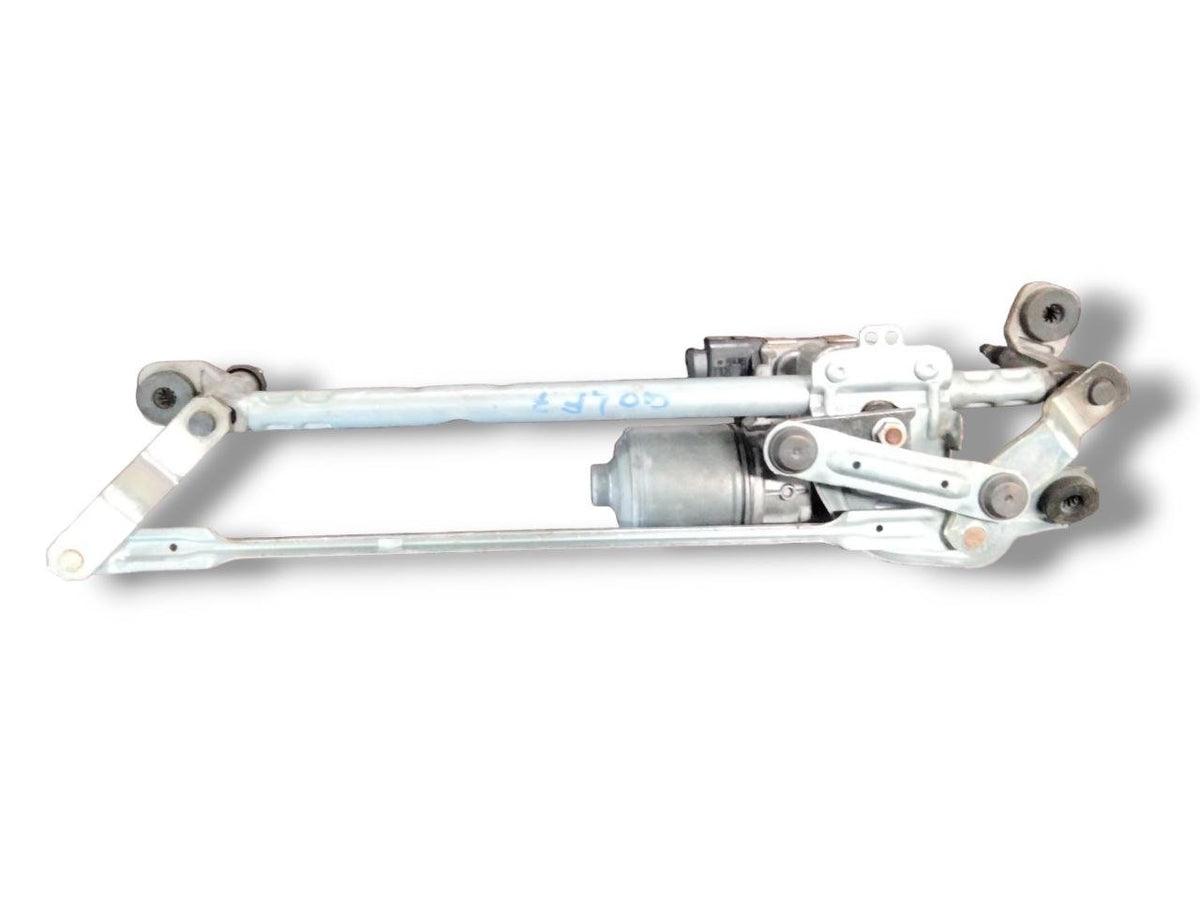 Motorino tergicristalli anteriore Volkswagen Golf VII (2012 - 2019) cod.5G1955023C - 33970212672 - F&amp;P CRASH SRLS - Ricambi Usati