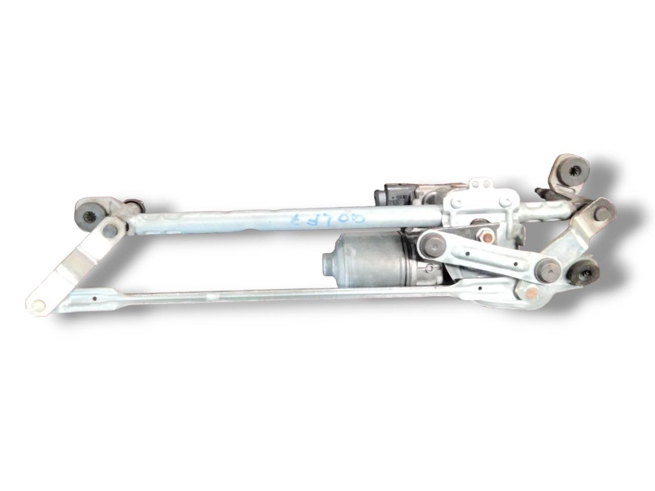 Front windshield wiper motor Volkswagen Golf VII (2012 - 2019) code 5G1955023C - 33970212672 - F&P CRASH SRLS - Used Parts