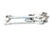 Motorino tergicristalli anteriore Volkswagen Golf VII (2012 - 2019) cod.5G1955023C - 33970212672 - F&P CRASH SRLS - Ricambi Usati