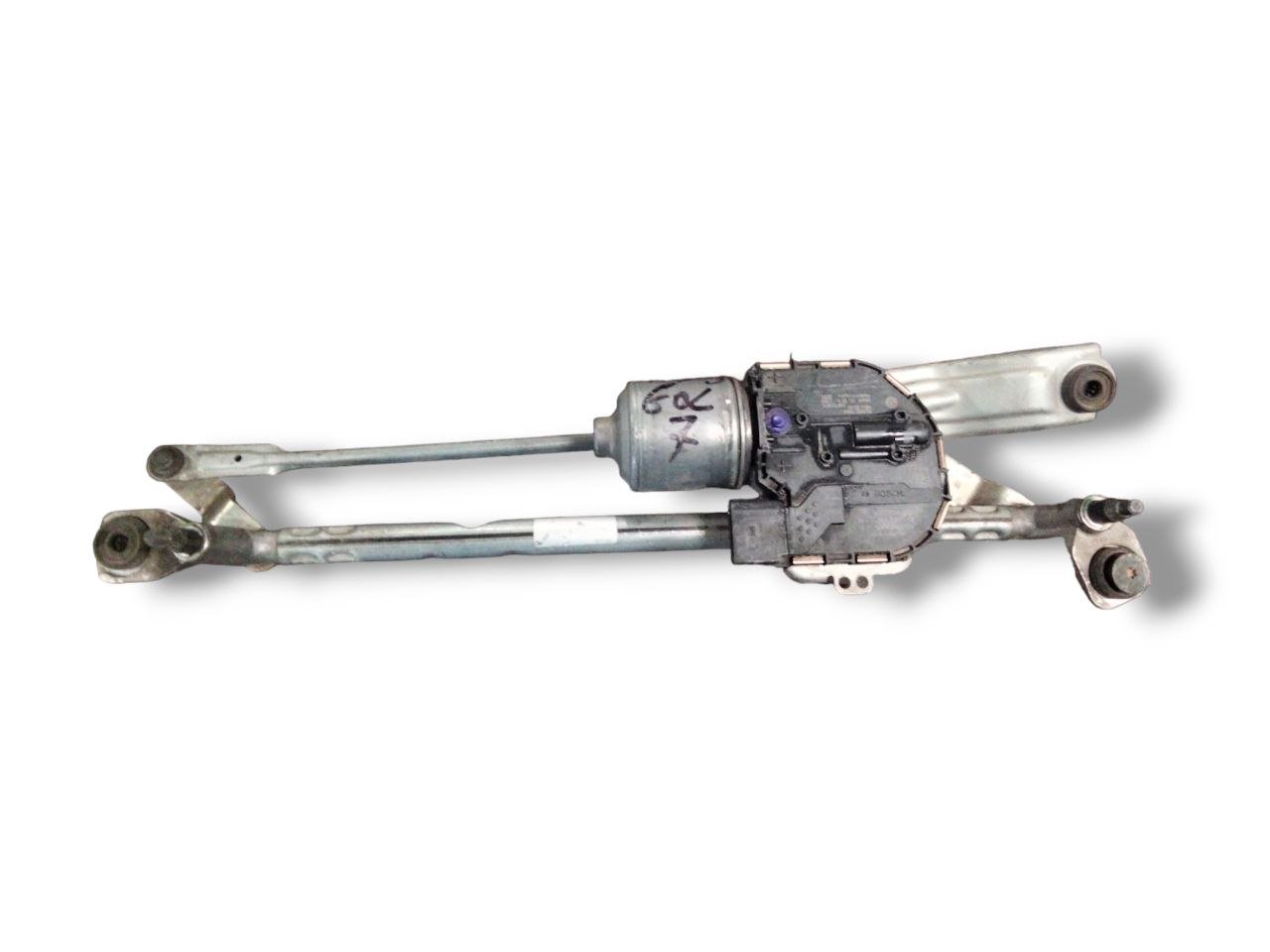Front windshield wiper motor Volkswagen Golf VII (2012 - 2019) code 5G1955119A / 1397220663 - F&P CRASH SRLS - Used Parts