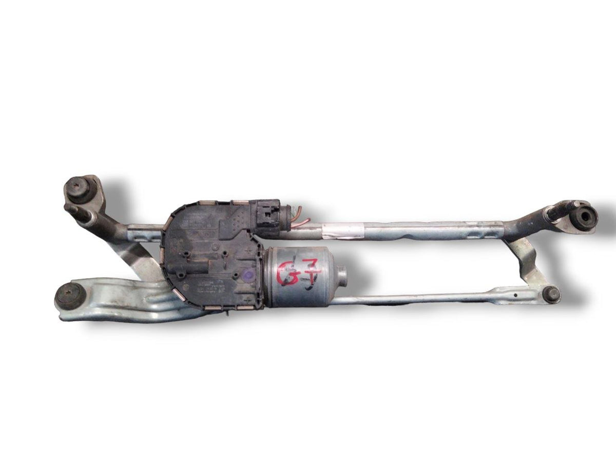 Motorino tergicristalli anteriore Volkswagen Golf VII (2012 - 2019)cod.5G1955119A / 1397220692 - F&amp;P CRASH SRLS - Ricambi Usati