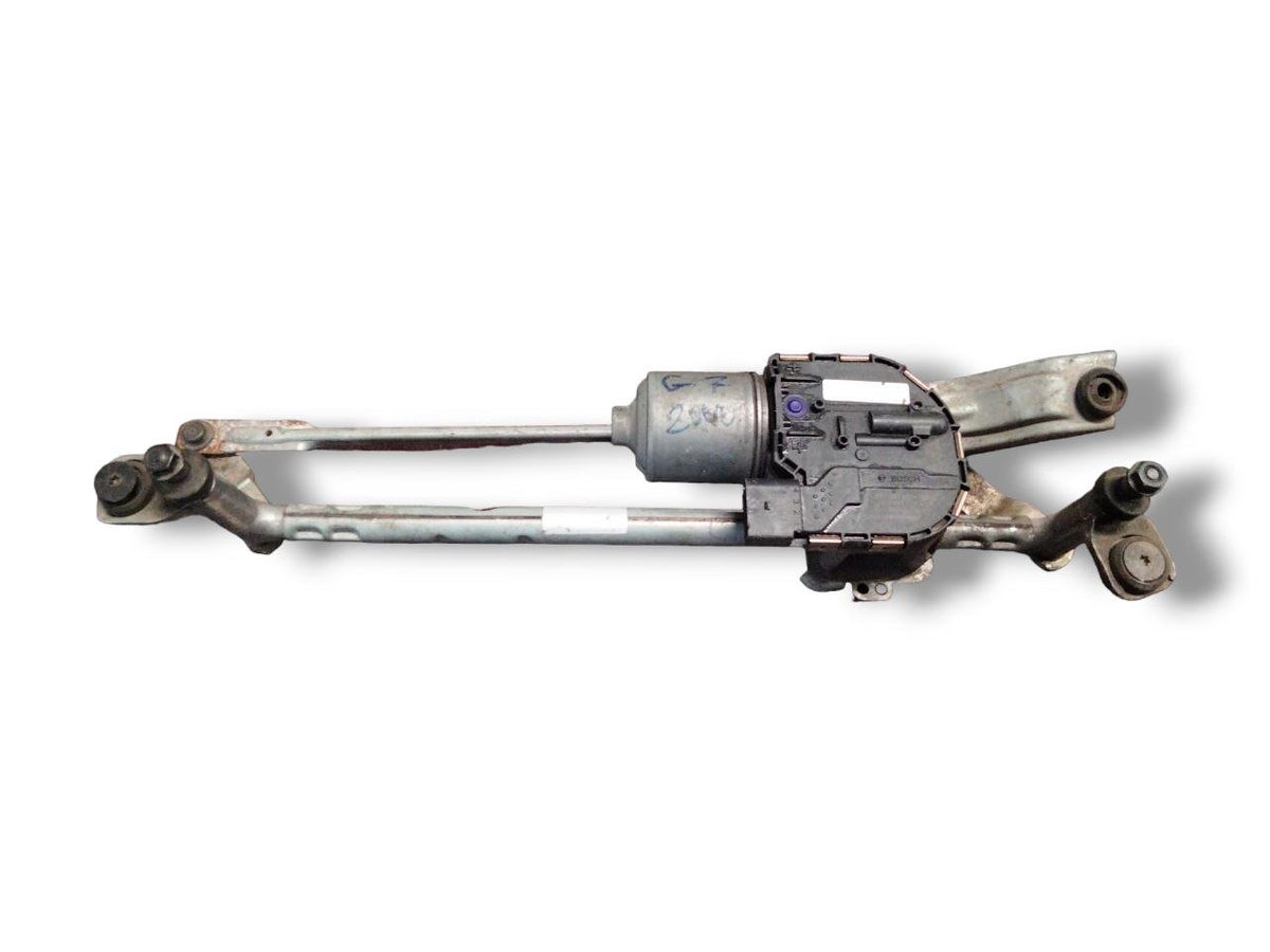 Front windshield wiper motor Volkswagen Golf VII/Audi A3 8V(2012 - 2019) code.1397220663 - F&P CRASH SRLS - Used Parts