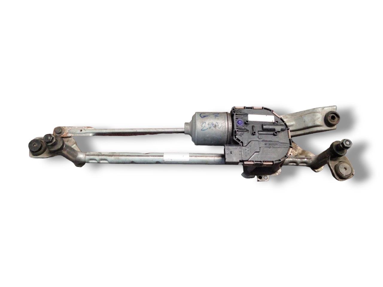Front windshield wiper motor Volkswagen Golf VII/Audi A3 8V(2012 - 2019) code.1397220663 - F&P CRASH SRLS - Used Parts