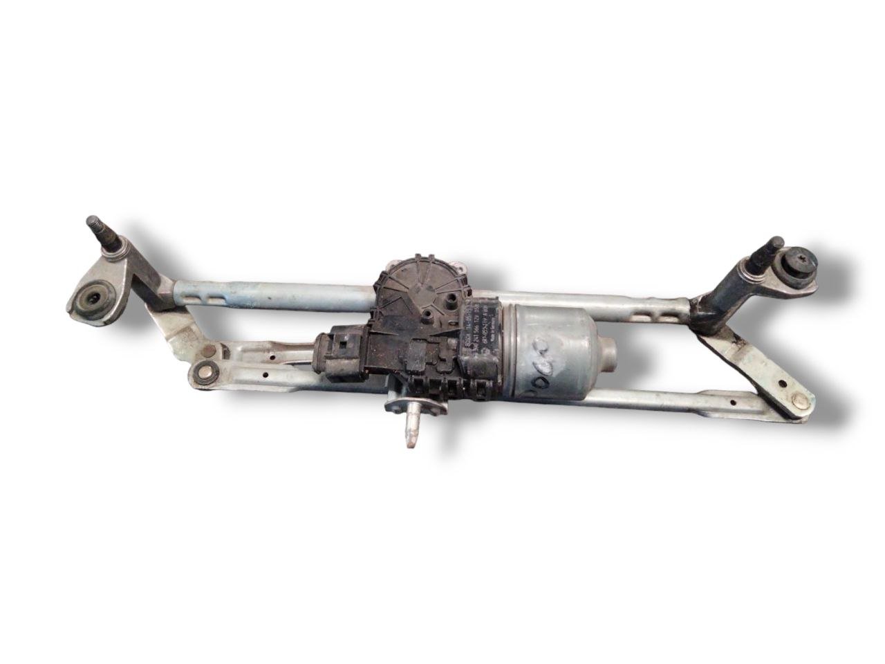 Front windshield wiper motor Volkswagen Polo 6R (2009 - 2017) cod.3397021393 - 6R1955119A - F&P CRASH SRLS - Used Parts