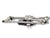 Motorino Tergicristalli anteriore Volkswagen Polo 6R (2009 - 2017)cod.3397021393 - 6R1955119A - F&P CRASH SRLS - Ricambi Usati