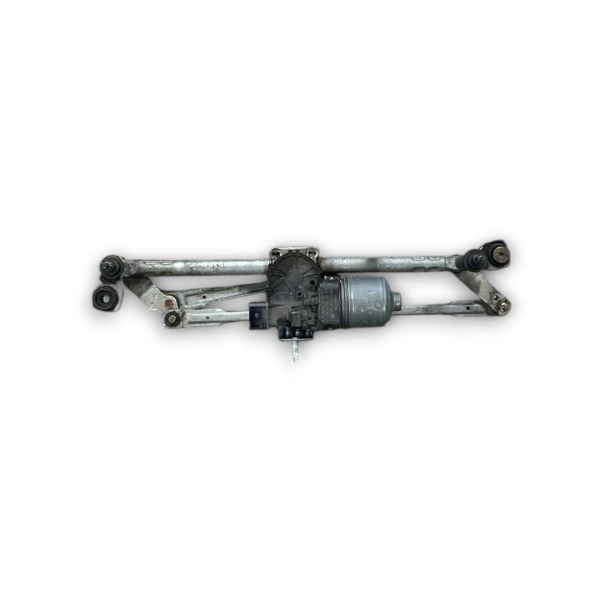 Motorino tergicristalli anteriore Volkswagen Polo (6R) 6r1955023c (2009 > 2017) - F&amp;P CRASH SRL - Ricambi Usati