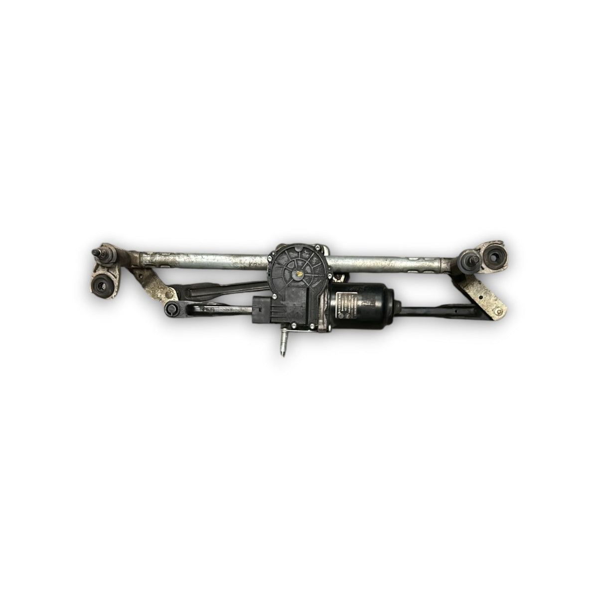 Front Windshield Wiper Motor Volkswagen Polo V code:6R1955113A (2009 > 2017) - F&P CRASH SRLS - Used Parts