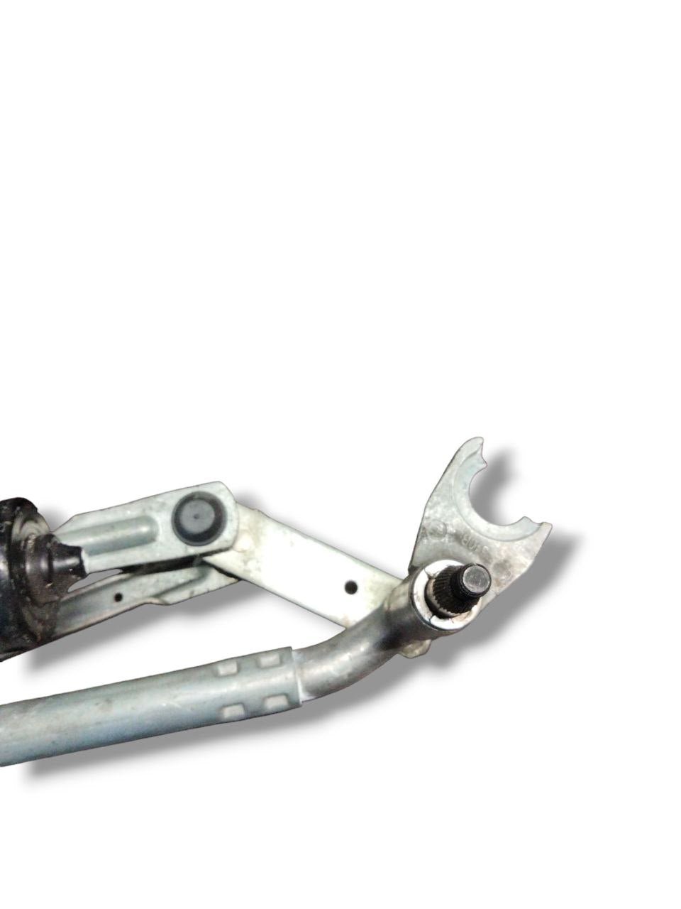 Front windshield wiper motor Volkswagen Tiguan 5N (2007 - 2015) code 5nb955023a - F&P CRASH SRLS - Used Parts