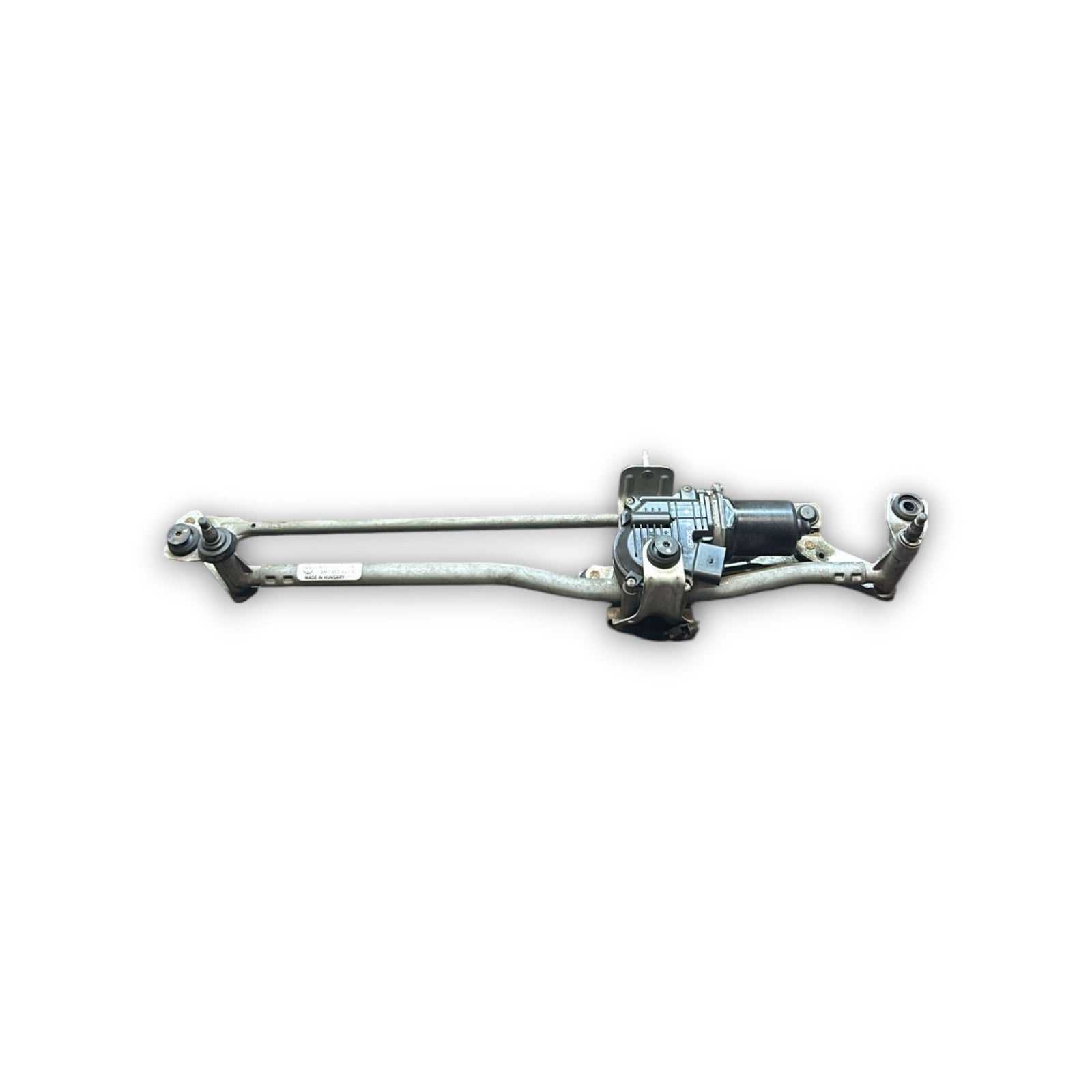 Front Windshield Wiper Motor Volkswagen Tiguan (5N) cod.5N1955023D (2007 > 2016) - F&P CRASH SRLS - Used Parts