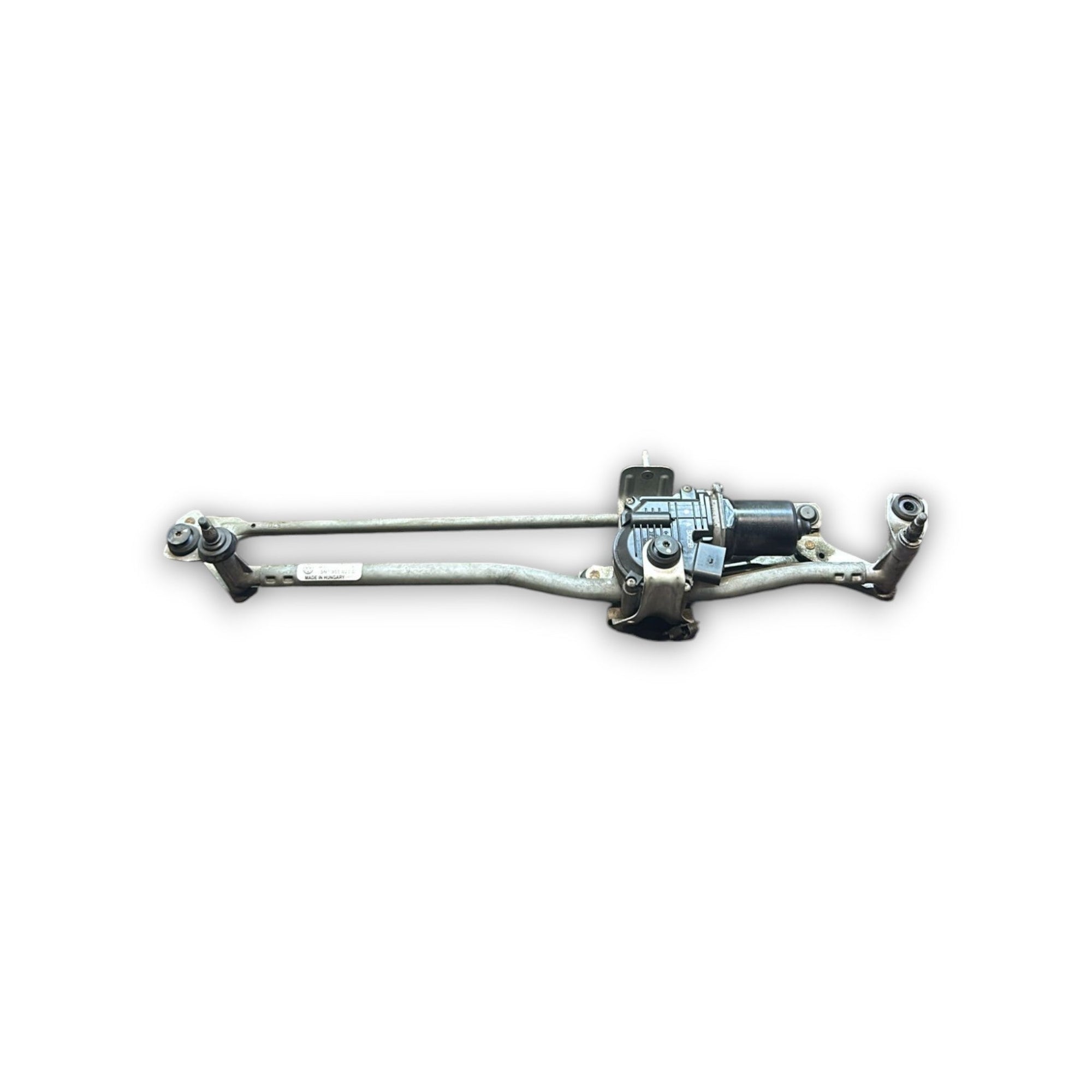 Motorino Tergicristalli Anteriore Volkswagen Tiguan (5N) cod.5N1955023D (2007 > 2016) - F&P CRASH SRLS - Ricambi Usati